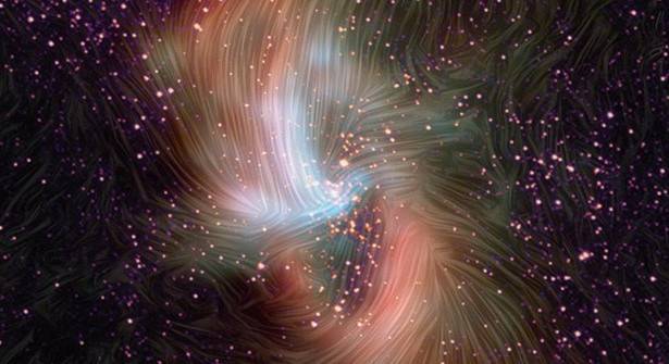 Обнаружена самая большая во Вселенной чёрная дыра