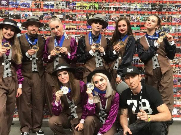 Сыктывкарка стала триумфатором World Hip Hop dance Championship – 2019