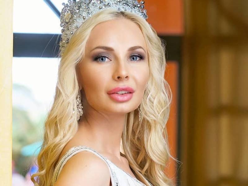 Победительницу конкурса «Миссис Россия» раскритиковали за внешность