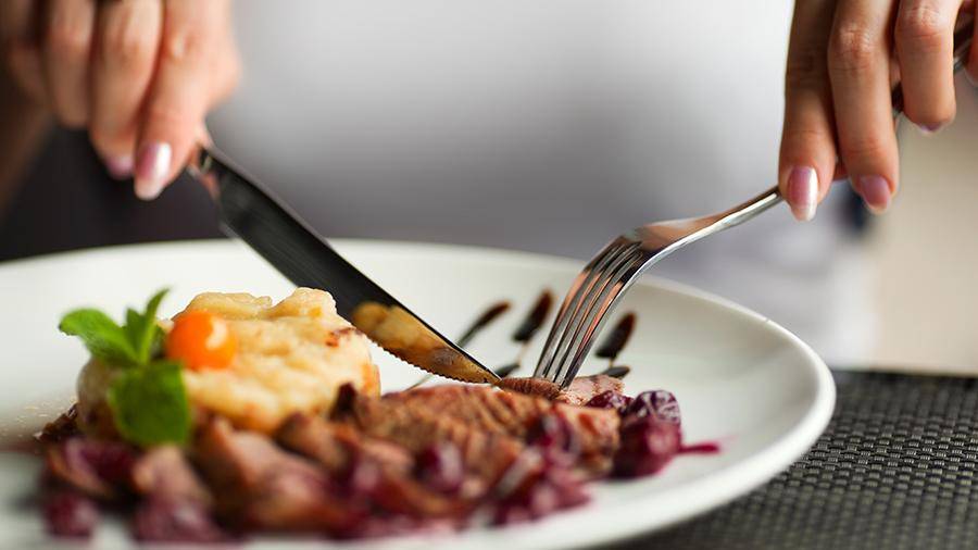 В чешском ресторане ввели штрафы за недоеденные обеды