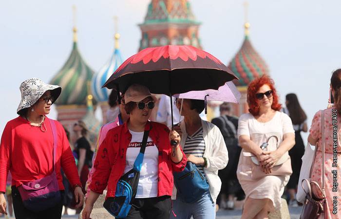 Гидрометцентр сообщил о приходе в Москву "августовского лета"