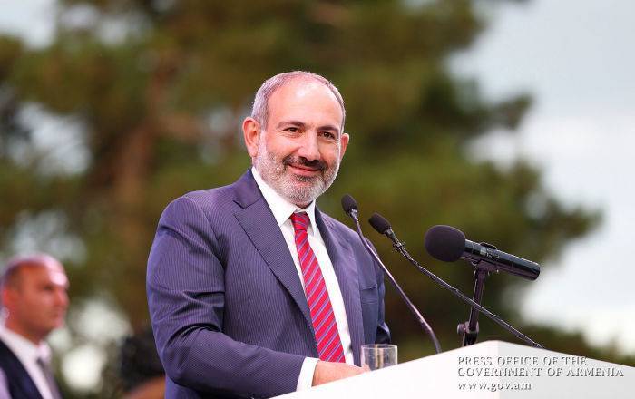 Премьер Армении сообщил о планах посетить США в конце сентября