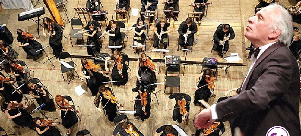 Молодежный симфонический оркестр Поволжья выступит для ульяновцев бесплатно