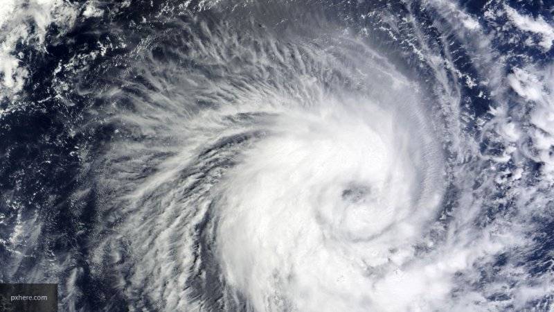 Тайфун "Кроса" может стать причиной наводнения в Приморье