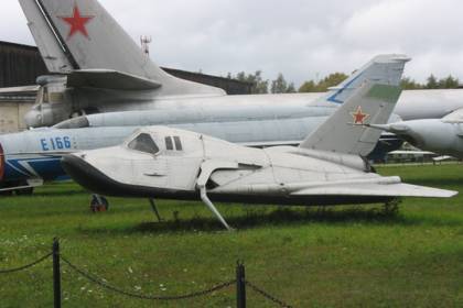 В России назвали провальные самолеты СССР