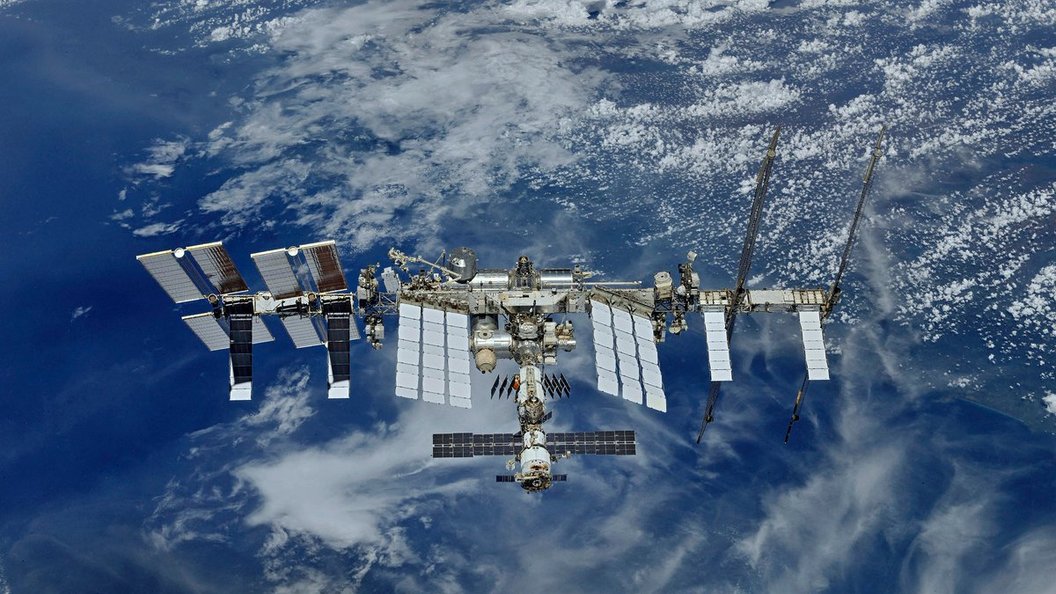 Итальянец станет первым космическим диджеем: Астронавт выступит перед публикой прямо с МКС