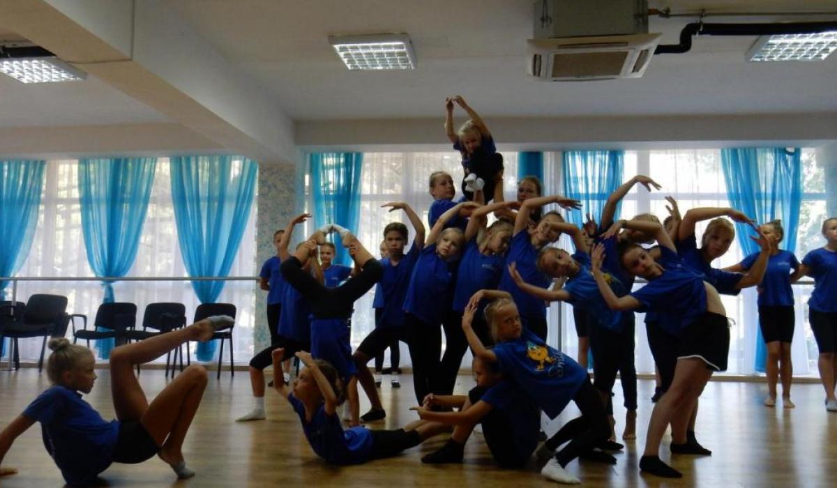 Юные танцоры Петербурга выступят на праздновании Дня города в Дрездене