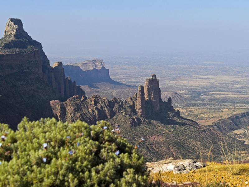 Древнейшее высокогорное поселение найдено в Африке