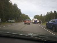 По факту автокатастрофы на границе с Тверской областью, где погибли пять человек, возбудили уголовное дело - ТИА