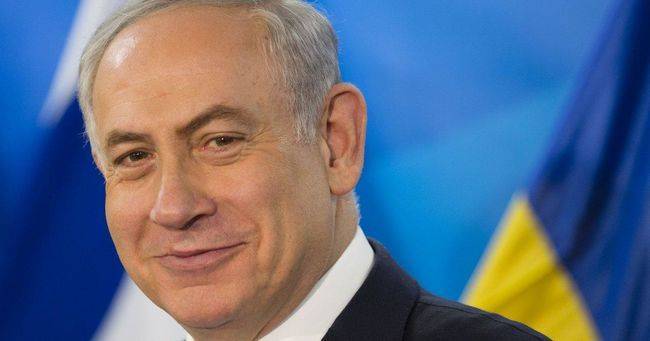 Визит премьера Израиля в Украину состоится 18 августа