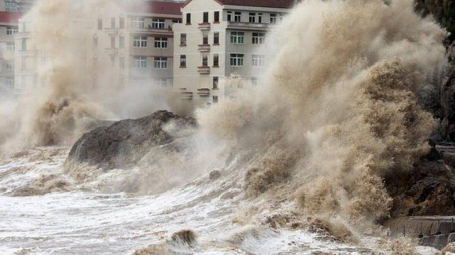 Синоптики допустили наводнение в Приморье из-за тайфуна «Кроса»