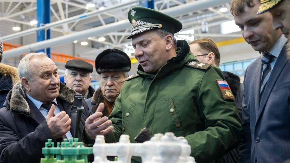В России появится спецбанк для оплаты секретных оборонных заказов
