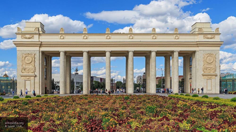 Фестиваль в честь дня рождения парка Горького пройдёт 17 августа