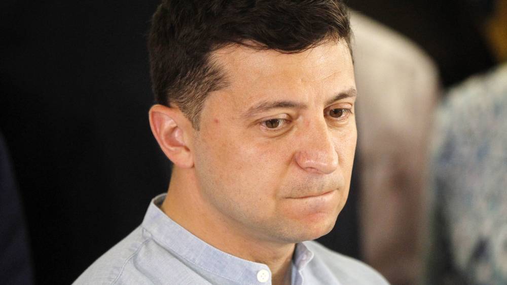 Украинский политолог заявил об опасности идеологии партии Зеленского