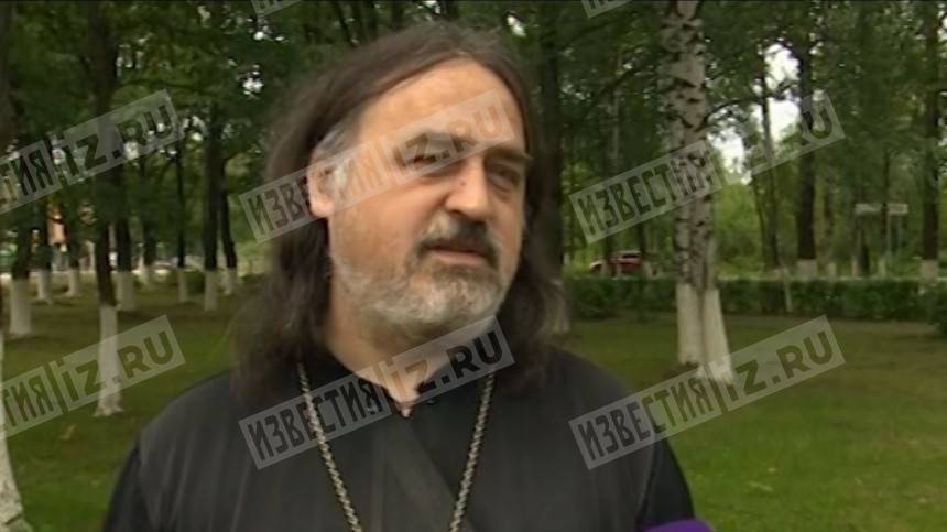 Интервью: Отец Фотий ответил на обвинения после крещения