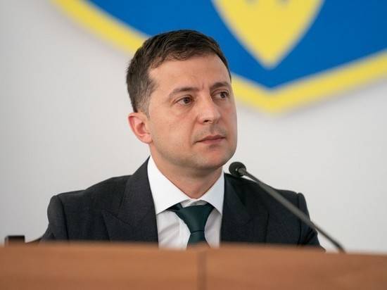 Зеленский за хищения сменил все руководство украинского «янтарного края»