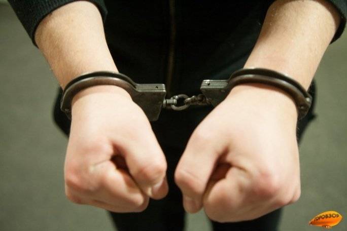 В Башкирии полиция задержала подозреваемого в магазинной краже