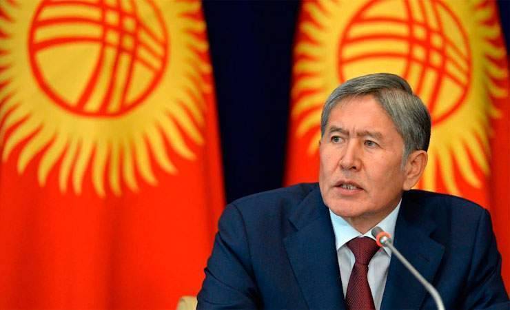 Бывшего президента Киргизии заподозрили в попытке госпереворота и убийстве спецназовца