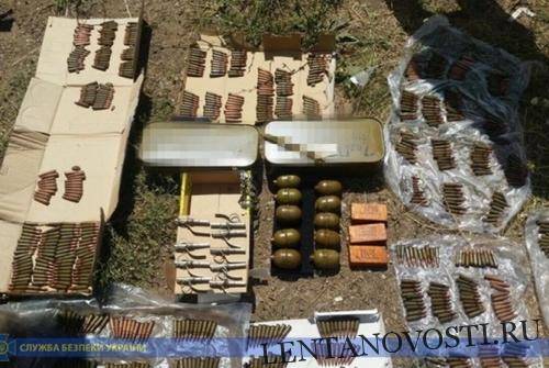 Военнослужащие ВСУ пытались продать 12 гранатомётов