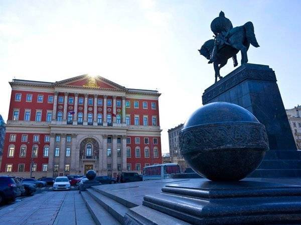 Мэрия Москвы не разрешила депутатам провести шествие «За свободные выборы»