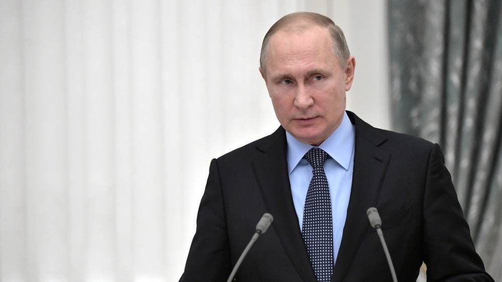 Владимир Путин представил миру еще одного простого русского героя