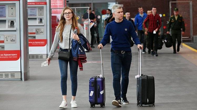 Европейцев привлекают в Крым безвизом на четыре дня