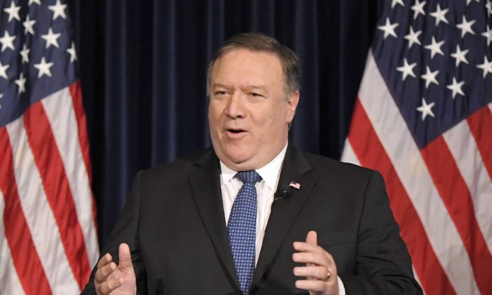 Госсекретарь США требует, чтобы американские союзники усилили давление на Иран