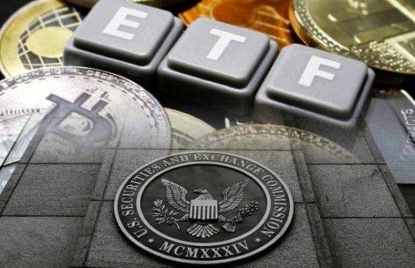 Решение по трем Bitcoin-ETF, поступивших в SEC, отложено до осени