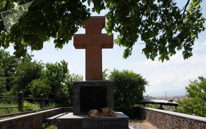 За что постигает двойная кара: истории забытых немцев из Армении и не только