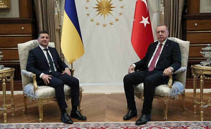 Anadolu: новый импульс турецко-украинских экономических отношений