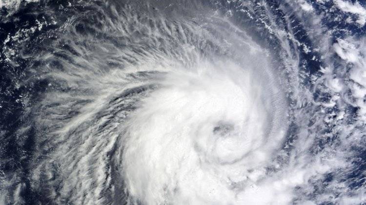 Новый тайфун «Кроса» может привести к наводнению в Приморье