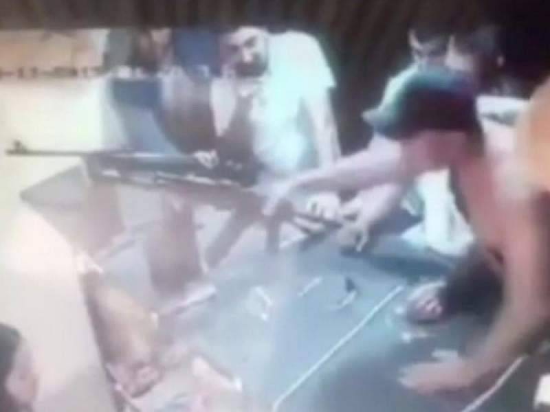 Пьяный посетитель тира разбил девушке лицо винтовкой в Анапе