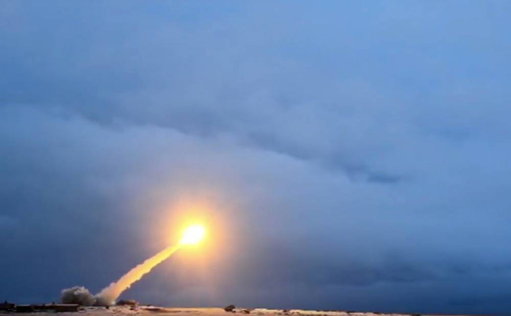Трамп заявил о взрыве ракеты «Буревестник» в Архангельской области
