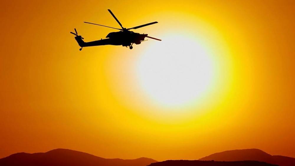 Эмомали Рахмон - Начальник аэропорта погиб, провожая президентский вертолет - tsargrad.tv - Таджикистан
