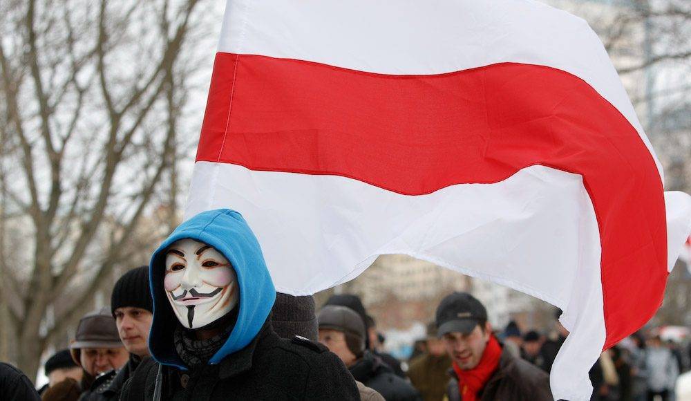 Националисты Белоруссии призывают игнорировать парламентские выборы