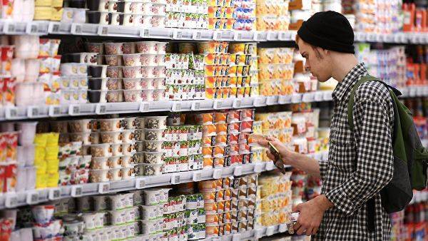 Рост цен на продовольствие принесет пользу россиянам
