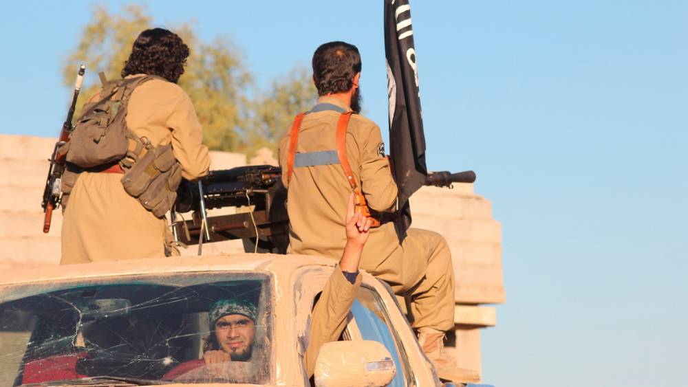 Бои продолжатся: коалиция не подтвердила полное освобождение Ракки