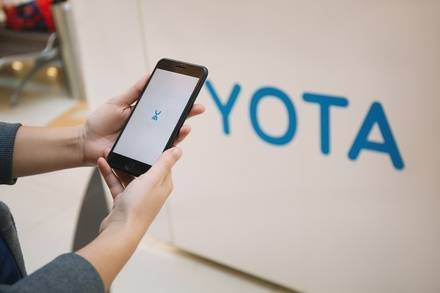 Yota снижает стоимость роуминга