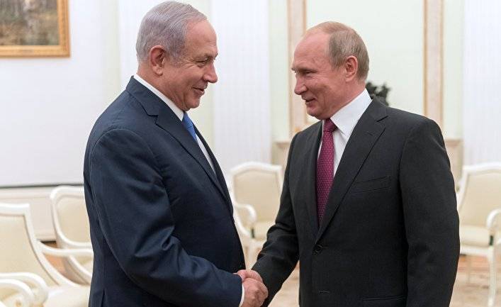 Al Modon (Ливан): Путин – новый герой Израиля