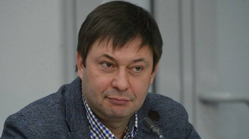 Вышинский доставлен на заседание апелляционного суда в Киеве