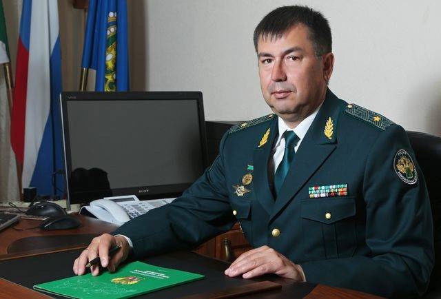 Начальник Астраханской таможни  проведет личный прием граждан в приемной Президента РФ