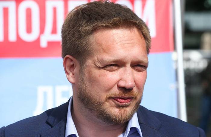 Депутат Шендерович подал иск к агентству «Москва», которое обвинило его в доносе на Любовь Соболь