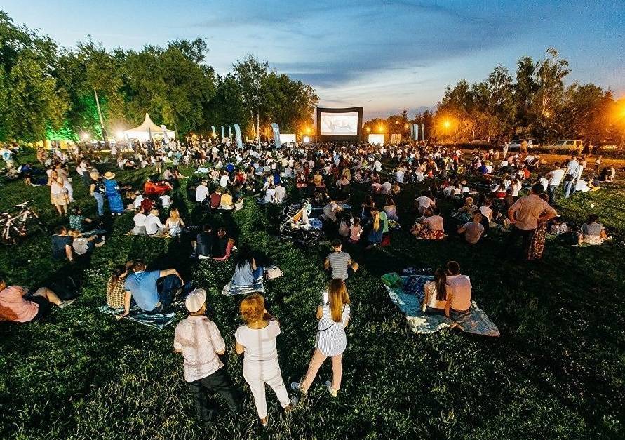 В Астрахани пройдет Фестиваль уличного кино
