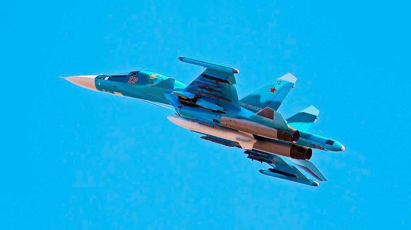 На Западе раскрыли секрет срочной модернизации Су-34 - utro.ru - Россия