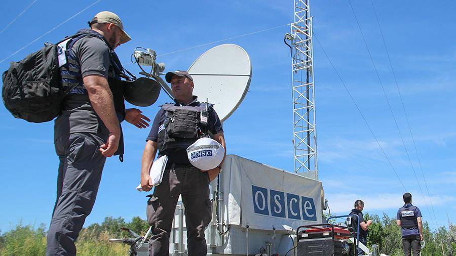 Представителя миссии ОБСЕ в Донбассе внесли в базу данных «Миротворца»