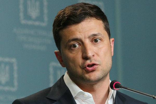 Зеленский упросил получение гражданства Украины для российских «диссидентов»