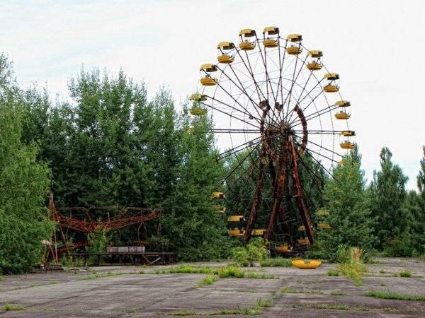 Турпоток в Чернобыльскую зону удвоился за последний год