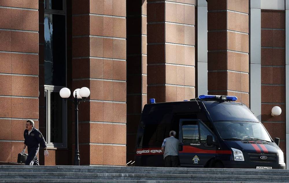 СК будет добиваться ареста Котова за многократное участие в несогласованных акциях