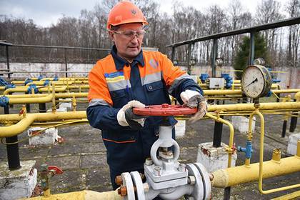 На Украине рассказали о плане «Б» на случай остановки российского газа