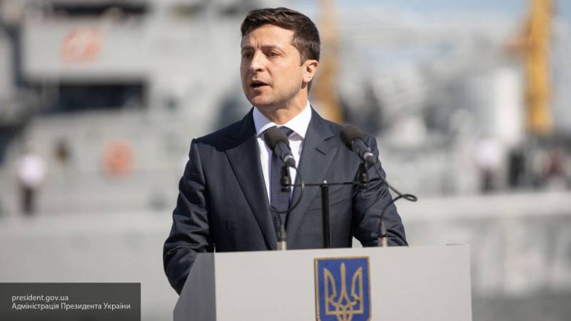 Украинский политолог считает идеологию партии Зеленского опасной